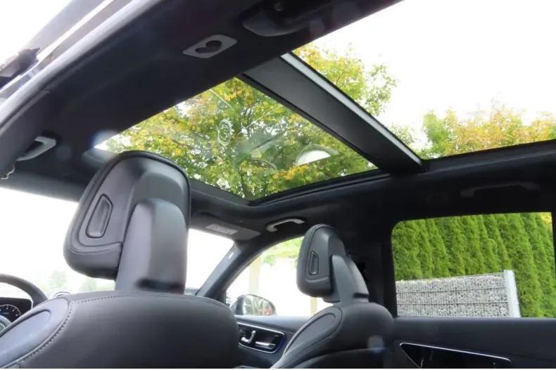 Mercedes-Benz GLC 200 din 2024 cu 13.635 km - oferta MER157533 - foto 13