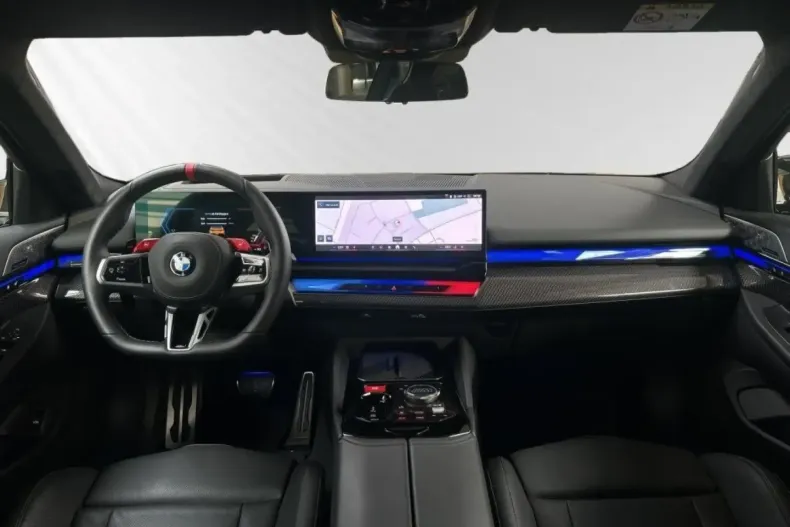 BMW M5 din 2024 cu 7.913 km - oferta BMW157534 - foto 8