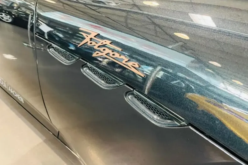 Maserati Granturismo din 2024 cu 11.627 km - oferta MAS157537 - foto 7