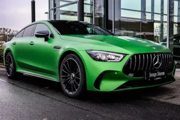 Mercedes-Benz AMG GT din 2024 - oferta MER157539
