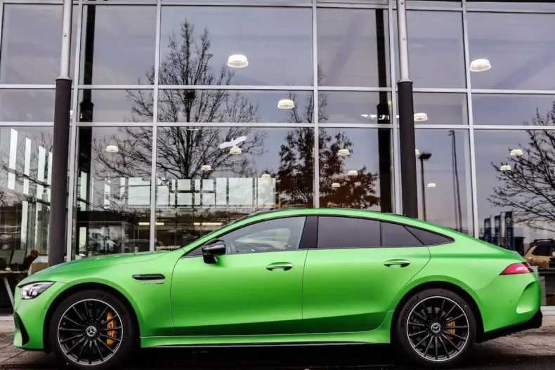 Mercedes-Benz AMG GT din 2024 cu 11.350 km - oferta MER157539 - foto 2