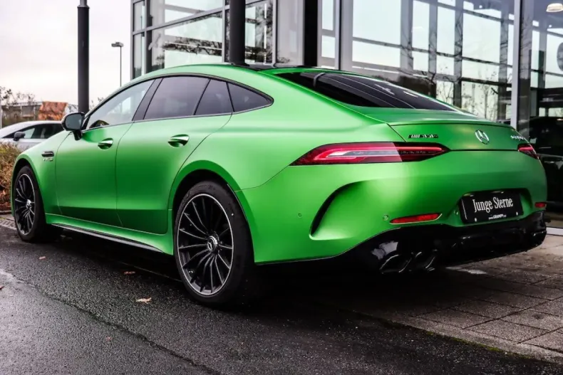 Mercedes-Benz AMG GT din 2024 cu 11.350 km - oferta MER157539 - foto 3