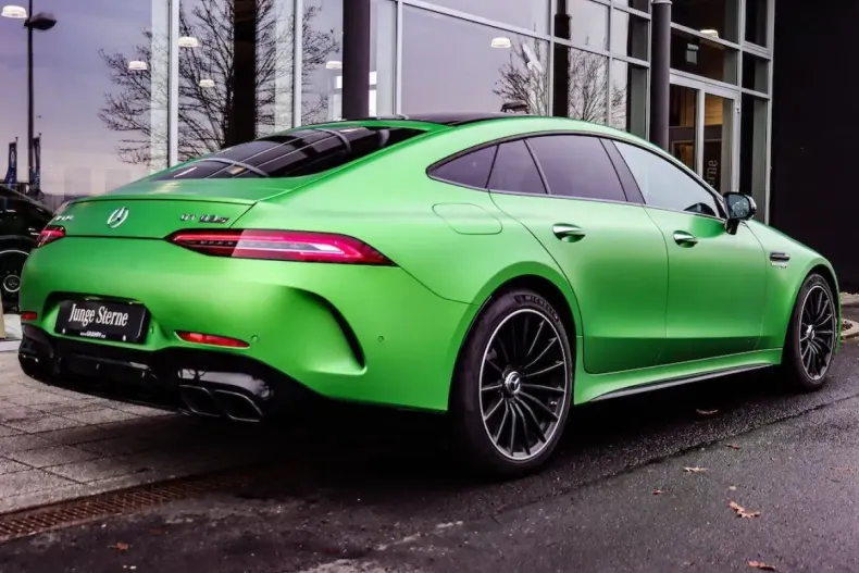 Mercedes-Benz AMG GT din 2024 cu 11.350 km - oferta MER157539 - foto 5