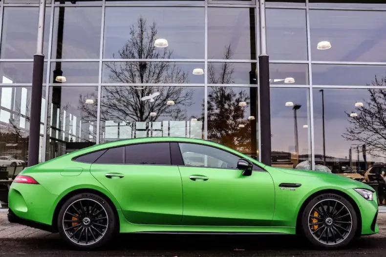 Mercedes-Benz AMG GT din 2024 cu 11.350 km - oferta MER157539 - foto 6