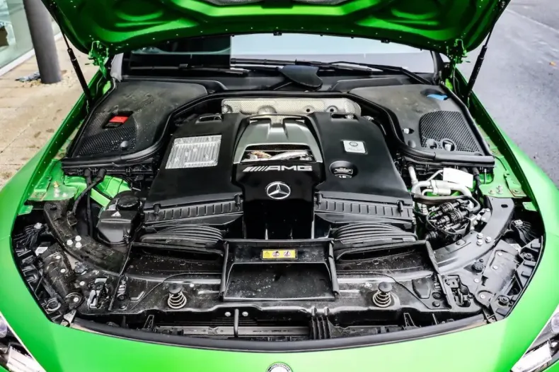 Mercedes-Benz AMG GT din 2024 cu 11.350 km - oferta MER157539 - foto 8