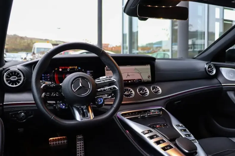 Mercedes-Benz AMG GT din 2024 cu 11.350 km - oferta MER157539 - foto 14