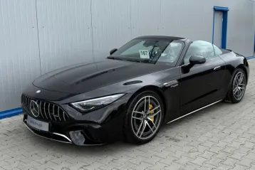 Mercedes-Benz SL 63 AMG din 2024 - oferta MER157540