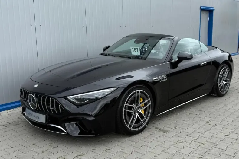 Mercedes-Benz SL 63 AMG din 2024 cu 19.598 km - oferta MER157540 - foto 1