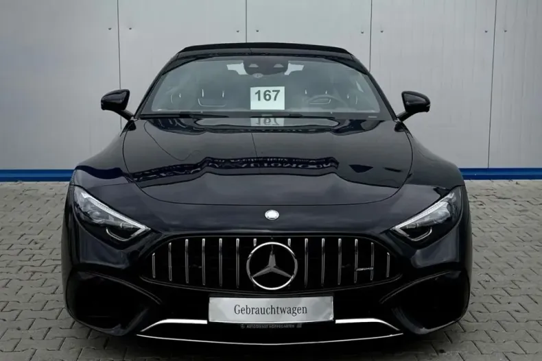 Mercedes-Benz SL 63 AMG din 2024 cu 19.598 km - oferta MER157540 - foto 3