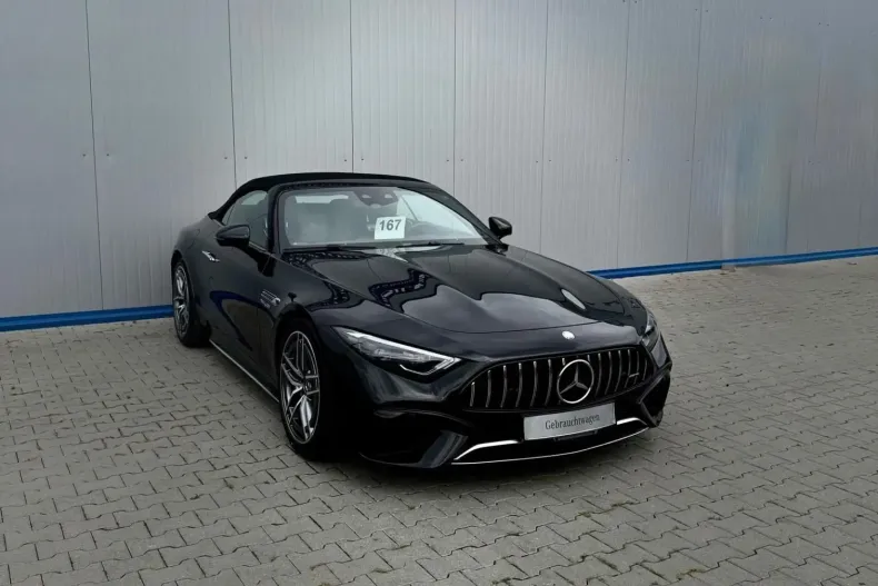 Mercedes-Benz SL 63 AMG din 2024 cu 19.598 km - oferta MER157540 - foto 4