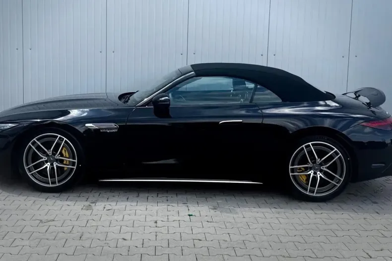 Mercedes-Benz SL 63 AMG din 2024 cu 19.598 km - oferta MER157540 - foto 5