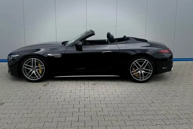 Mercedes-Benz SL 63 AMG din 2024 cu 19.598 km - oferta MER157540 - foto 7