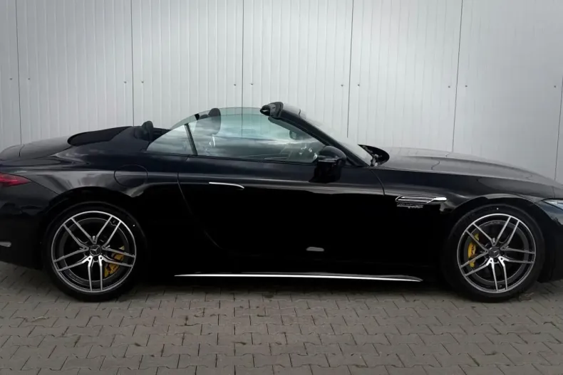 Mercedes-Benz SL 63 AMG din 2024 cu 19.598 km - oferta MER157540 - foto 8