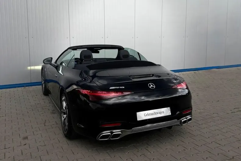 Mercedes-Benz SL 63 AMG din 2024 cu 19.598 km - oferta MER157540 - foto 10