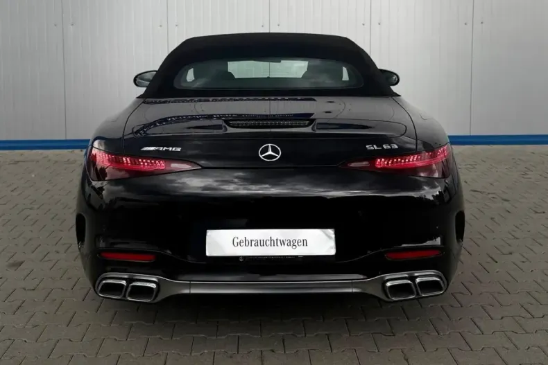 Mercedes-Benz SL 63 AMG din 2024 cu 19.598 km - oferta MER157540 - foto 11