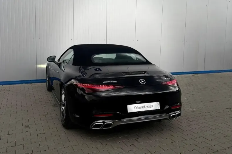 Mercedes-Benz SL 63 AMG din 2024 cu 19.598 km - oferta MER157540 - foto 12