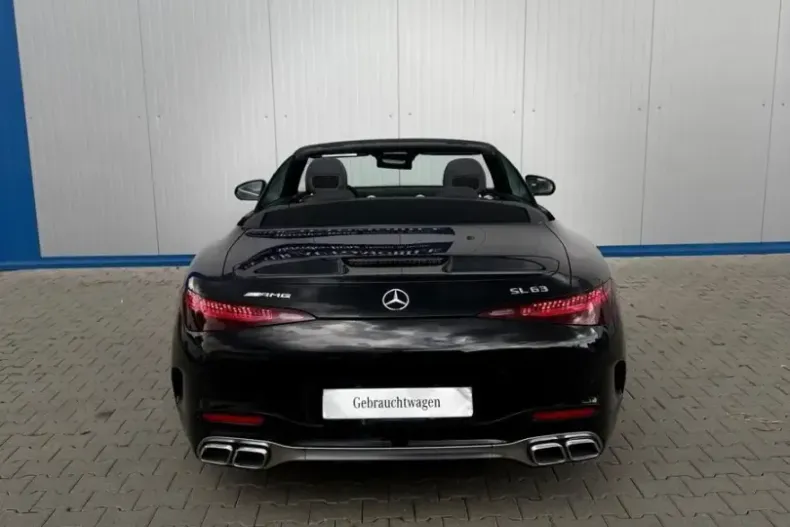 Mercedes-Benz SL 63 AMG din 2024 cu 19.598 km - oferta MER157540 - foto 13