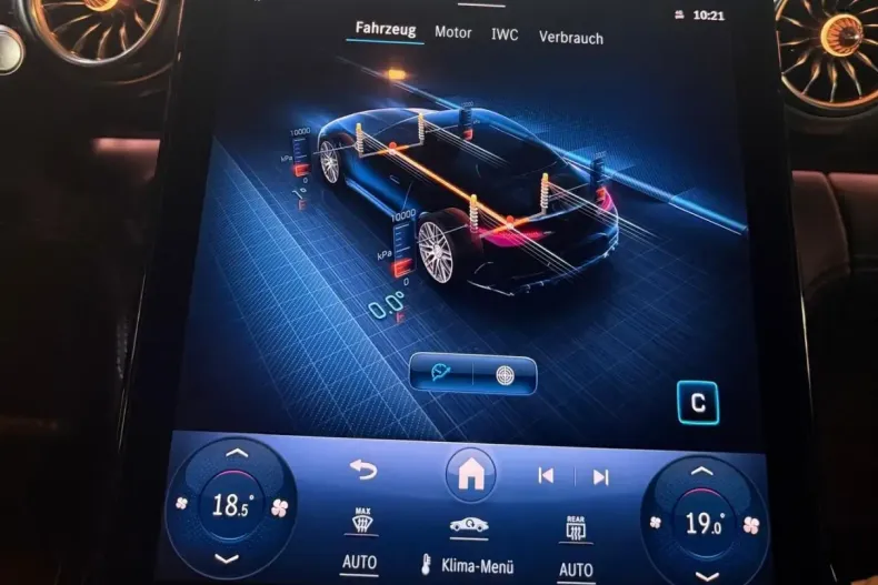 Mercedes-Benz SL 63 AMG din 2024 cu 19.598 km - oferta MER157540 - foto 19