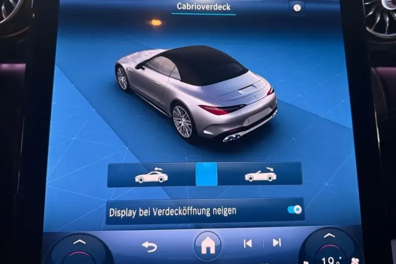 Mercedes-Benz SL 63 AMG din 2024 cu 19.598 km - oferta MER157540 - foto 22