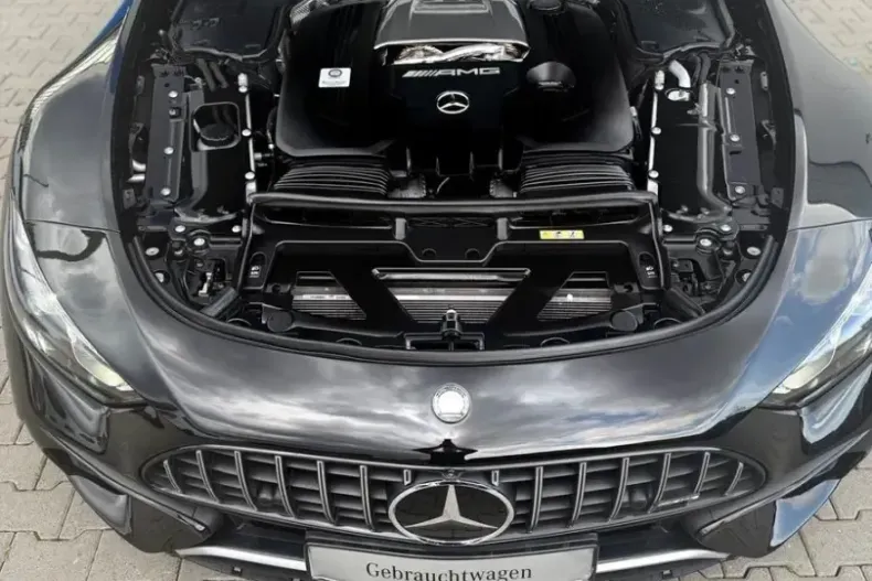 Mercedes-Benz SL 63 AMG din 2024 cu 19.598 km - oferta MER157540 - foto 44