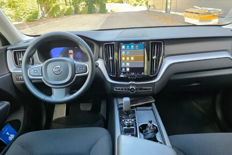 Volvo XC60 din 2022 cu 39.000 km - oferta VOL157541 - foto 17