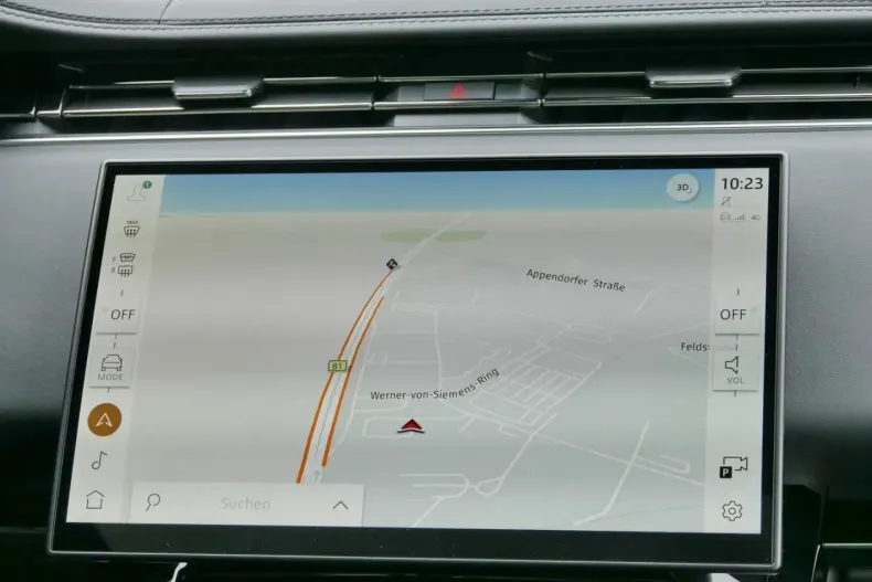 Land Rover Range Rover Sport din 2024 cu 13.999 km - oferta LAN157542 - foto 10