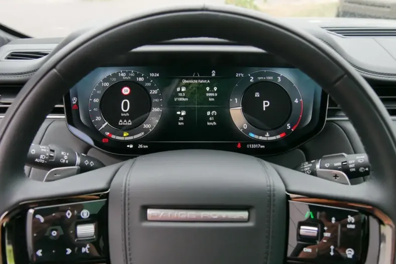 Land Rover Range Rover Sport din 2024 cu 13.999 km - oferta LAN157542 - foto 14