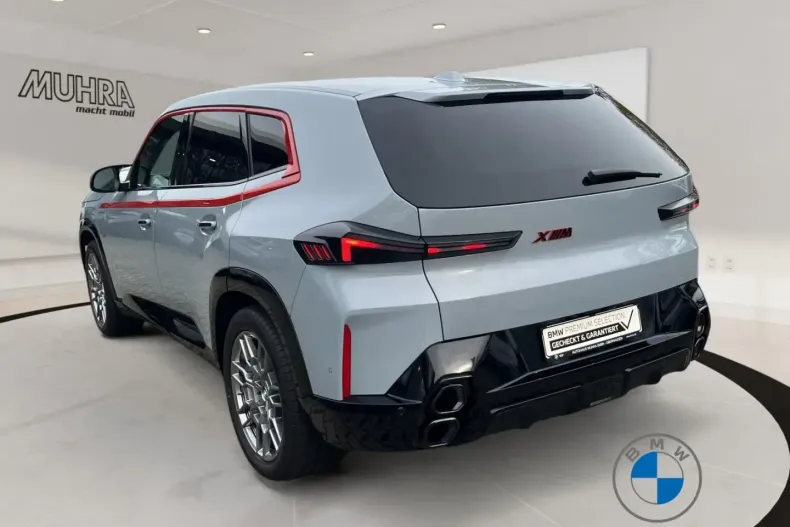 BMW XM din 2024 cu 11.803 km - oferta BMW157543 - foto 3