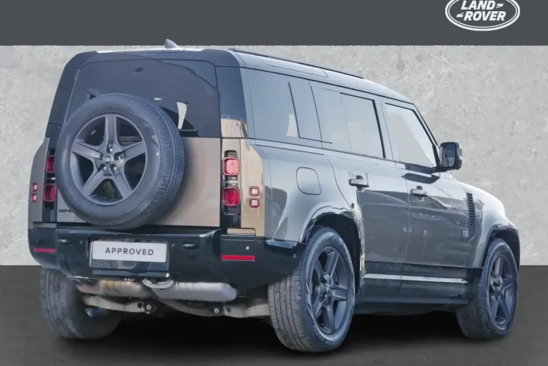 Land Rover Defender din 2024 cu 23.999 km - oferta LAN157544 - foto 2