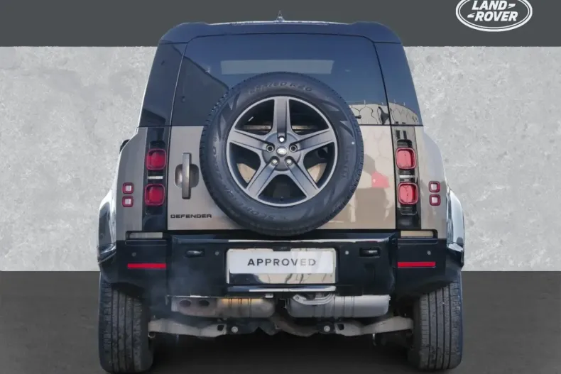 Land Rover Defender din 2024 cu 23.999 km - oferta LAN157544 - foto 7