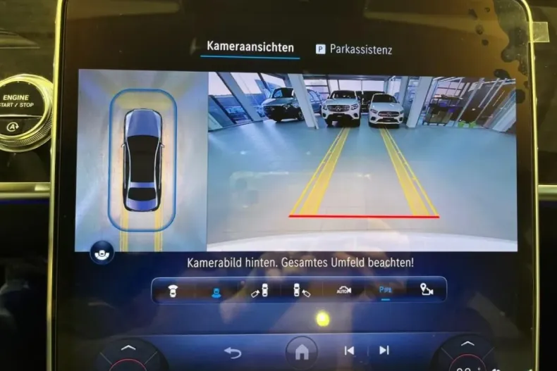 Mercedes-Benz S 580 din 2024 cu 6.926 km - oferta MER157545 - foto 6