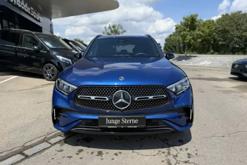 Mercedes-Benz GLC 200 din 2024 cu 24.980 km - oferta MER157546 - foto 2