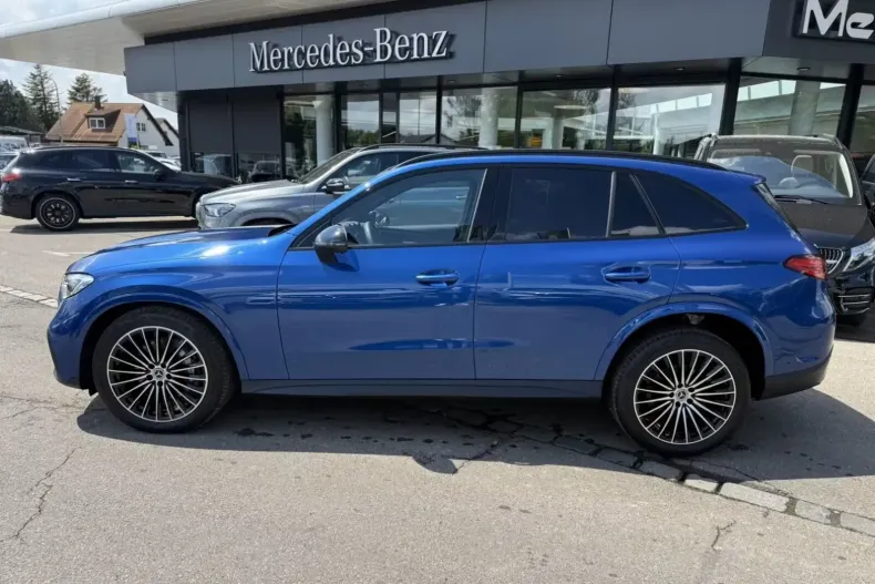 Mercedes-Benz GLC 200 din 2024 cu 24.980 km - oferta MER157546 - foto 3