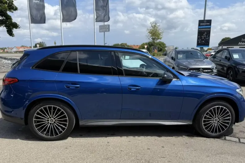 Mercedes-Benz GLC 200 din 2024 cu 24.980 km - oferta MER157546 - foto 5