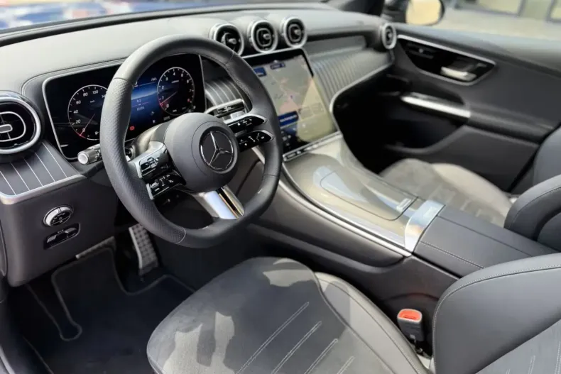 Mercedes-Benz GLC 200 din 2024 cu 24.980 km - oferta MER157546 - foto 9