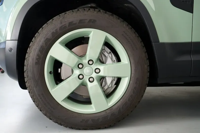 Land Rover Defender din 2024 cu 39.890 km - oferta LAN157548 - foto 13