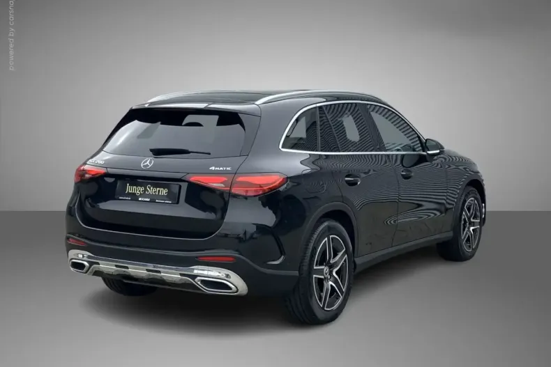 Mercedes-Benz GLC 200 din 2024 cu 24.750 km - oferta MER157549 - foto 2