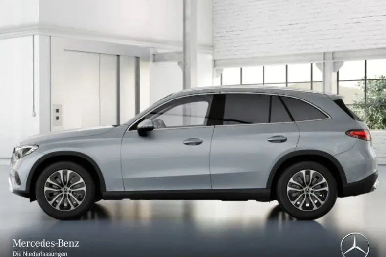 Mercedes-Benz GLC 200 din 2024 cu 12.033 km - oferta MER157550 - foto 4