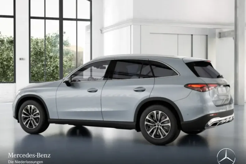 Mercedes-Benz GLC 200 din 2024 cu 12.033 km - oferta MER157550 - foto 8