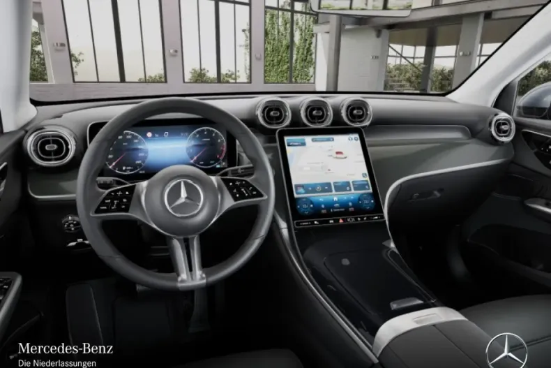 Mercedes-Benz GLC 200 din 2024 cu 12.033 km - oferta MER157550 - foto 14