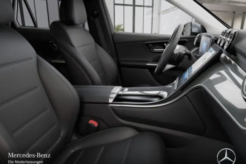 Mercedes-Benz GLC 200 din 2024 cu 12.033 km - oferta MER157550 - foto 16