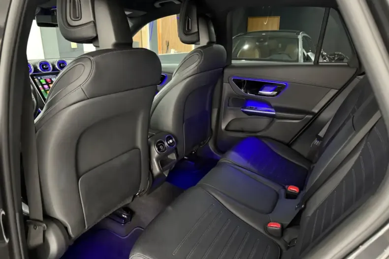 Mercedes-Benz GLC 200 din 2024 cu 48.000 km - oferta MER157553 - foto 11