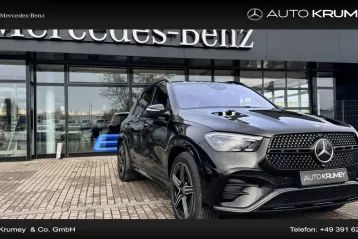 Mercedes-Benz GLE 350 din 2024 - oferta MER157555