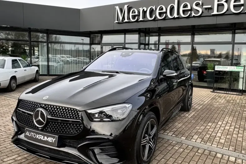 Mercedes-Benz GLE 350 din 2024 cu 14.000 km - oferta MER157555 - foto 2