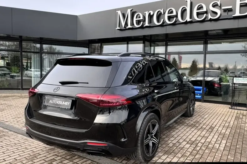 Mercedes-Benz GLE 350 din 2024 cu 14.000 km - oferta MER157555 - foto 4