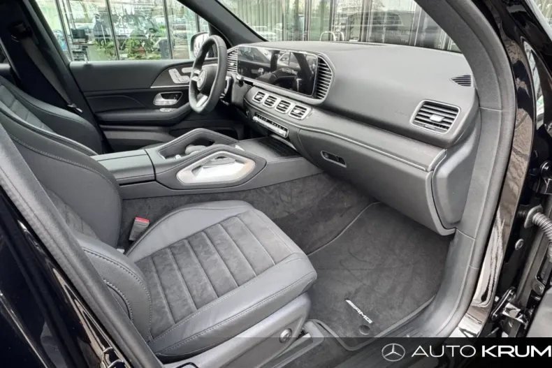 Mercedes-Benz GLE 350 din 2024 cu 14.000 km - oferta MER157555 - foto 9