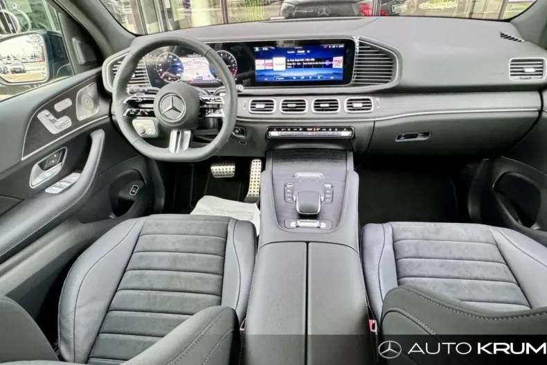 Mercedes-Benz GLE 350 din 2024 cu 14.000 km - oferta MER157555 - foto 11