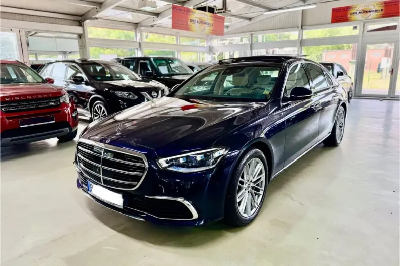 Mercedes-Benz S 350 din 2023 cu 133.000 km - oferta MER157556 - foto 1