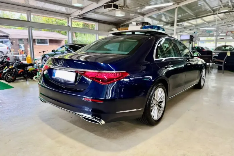 Mercedes-Benz S 350 din 2023 cu 133.000 km - oferta MER157556 - foto 5