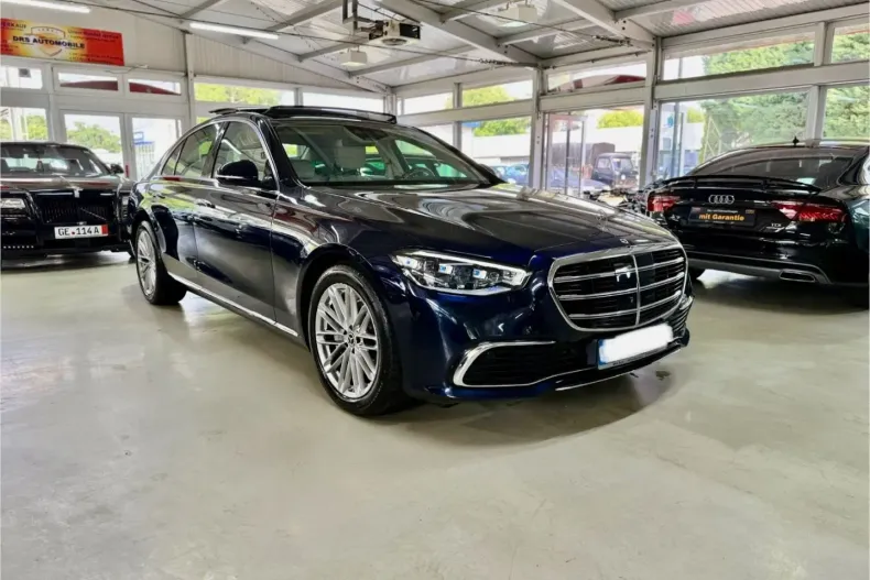 Mercedes-Benz S 350 din 2023 cu 133.000 km - oferta MER157556 - foto 7